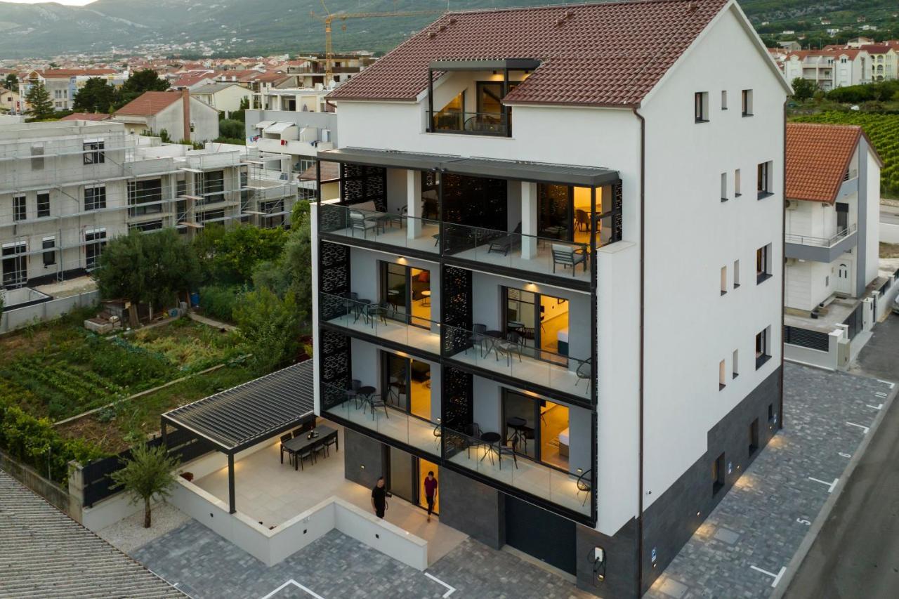 Apartments M&A Kaštela Exteriér fotografie