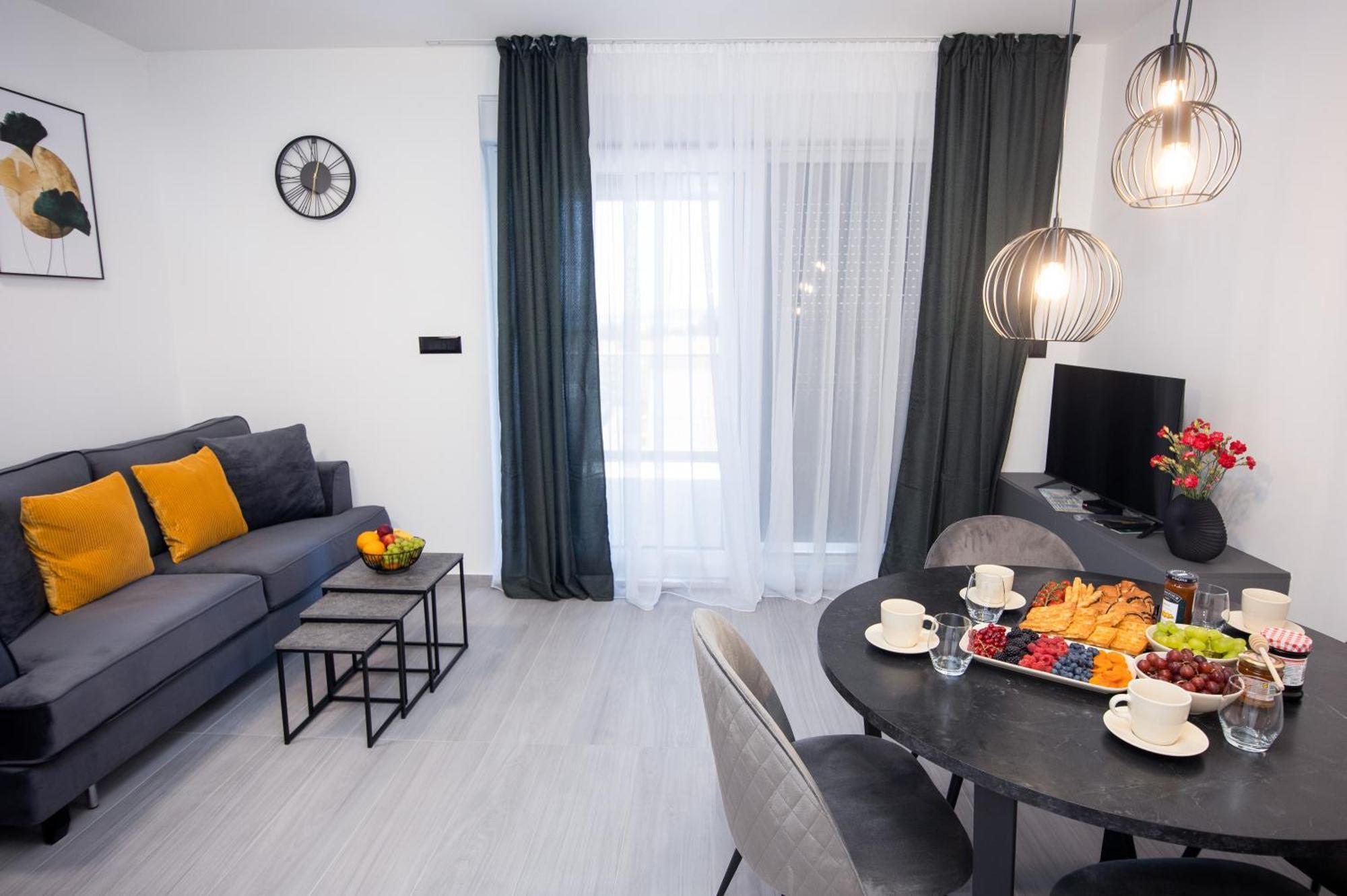 Apartments M&A Kaštela Pokoj fotografie