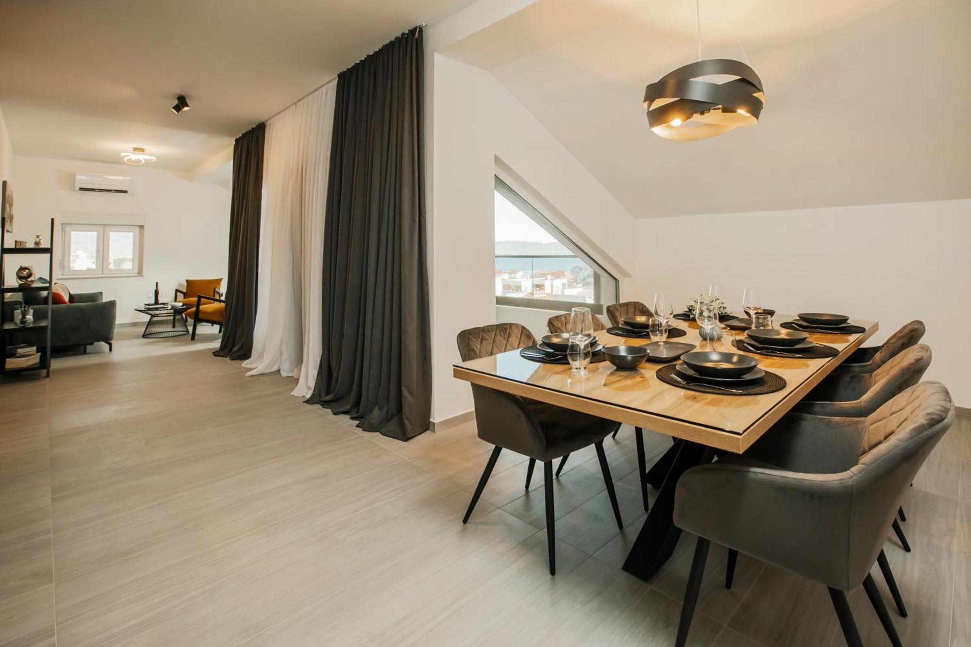 Apartments M&A Kaštela Pokoj fotografie